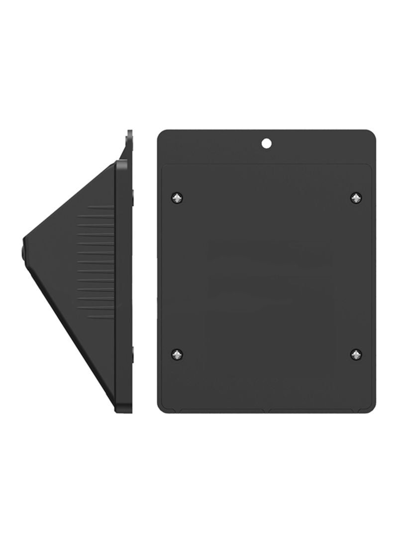 20 LED Motion Sensor Solar Light Black - Image 5